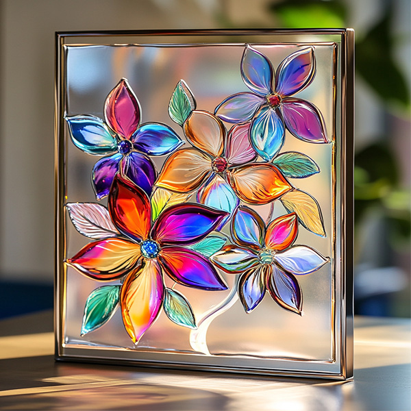 Applying the finishing touches