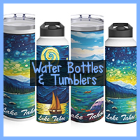 Water Bottles and Tumblers