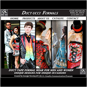 Website Designed by Georgia Novotny