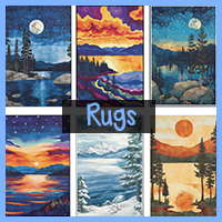 Home Décor - Rugs