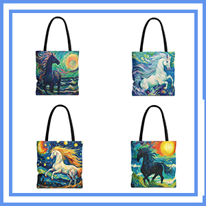 Accesories - Tote Bags