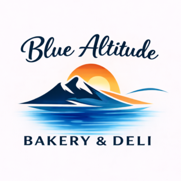 Blue Altitude Bakery + Deli logo
