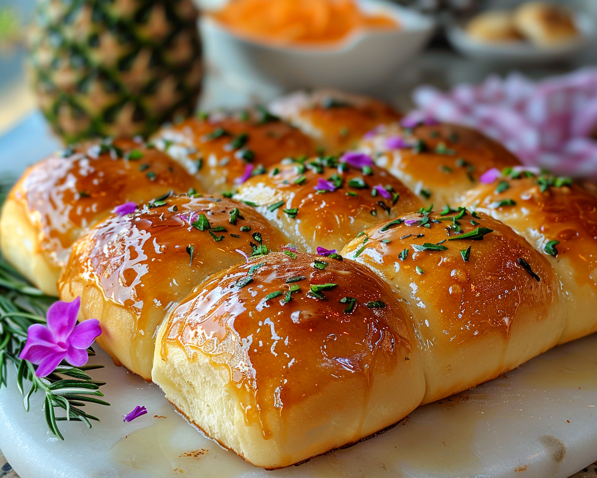 Hawaiian Rolls