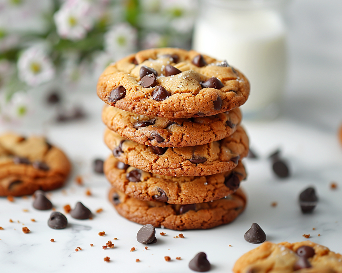 Chocolate Chip Cookies