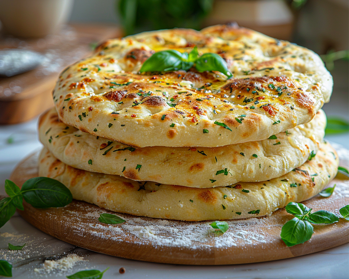 Sourdough Pizza Crusts