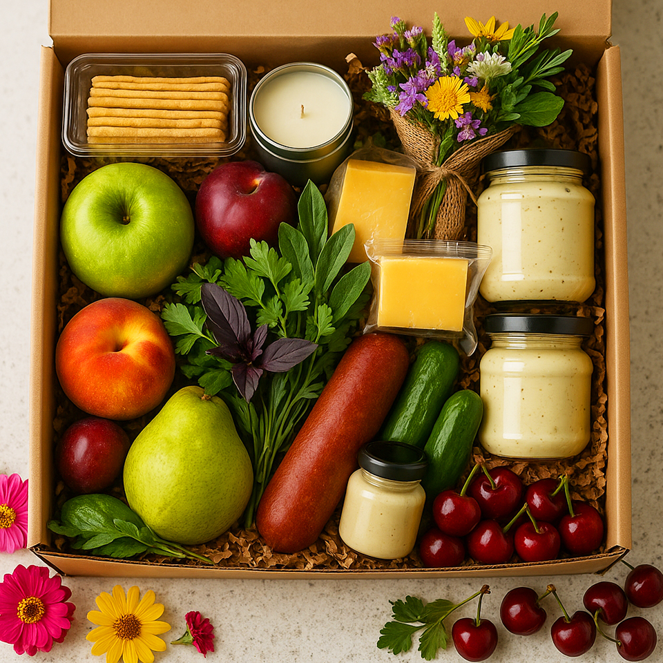Medium Garden Kitchen Box