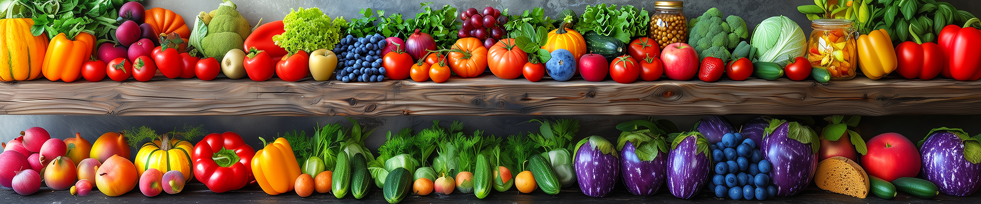 Fresh Seasonal Produce