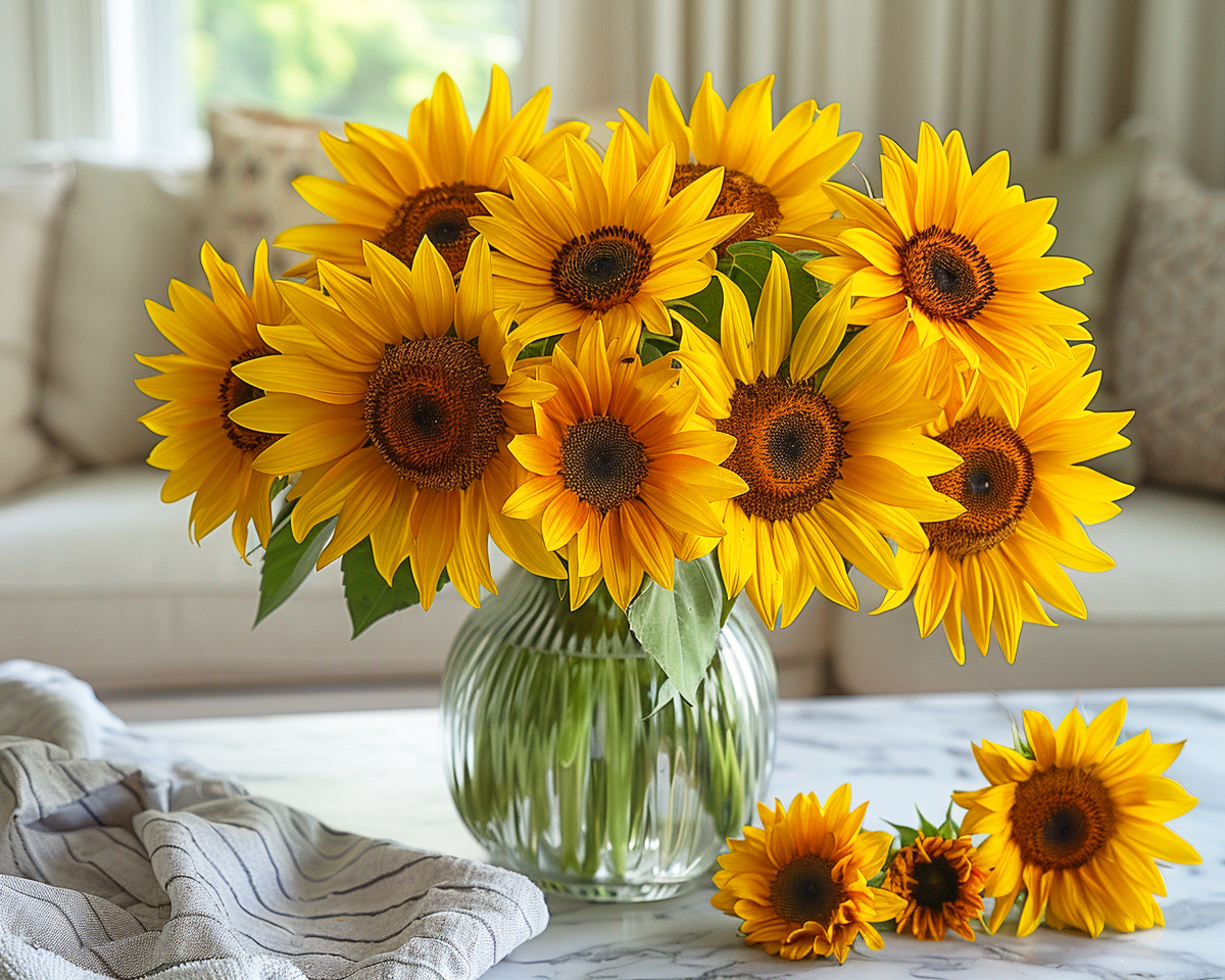 Sunflowers
